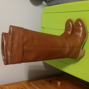 Vintage Frye Made in USA campus boots